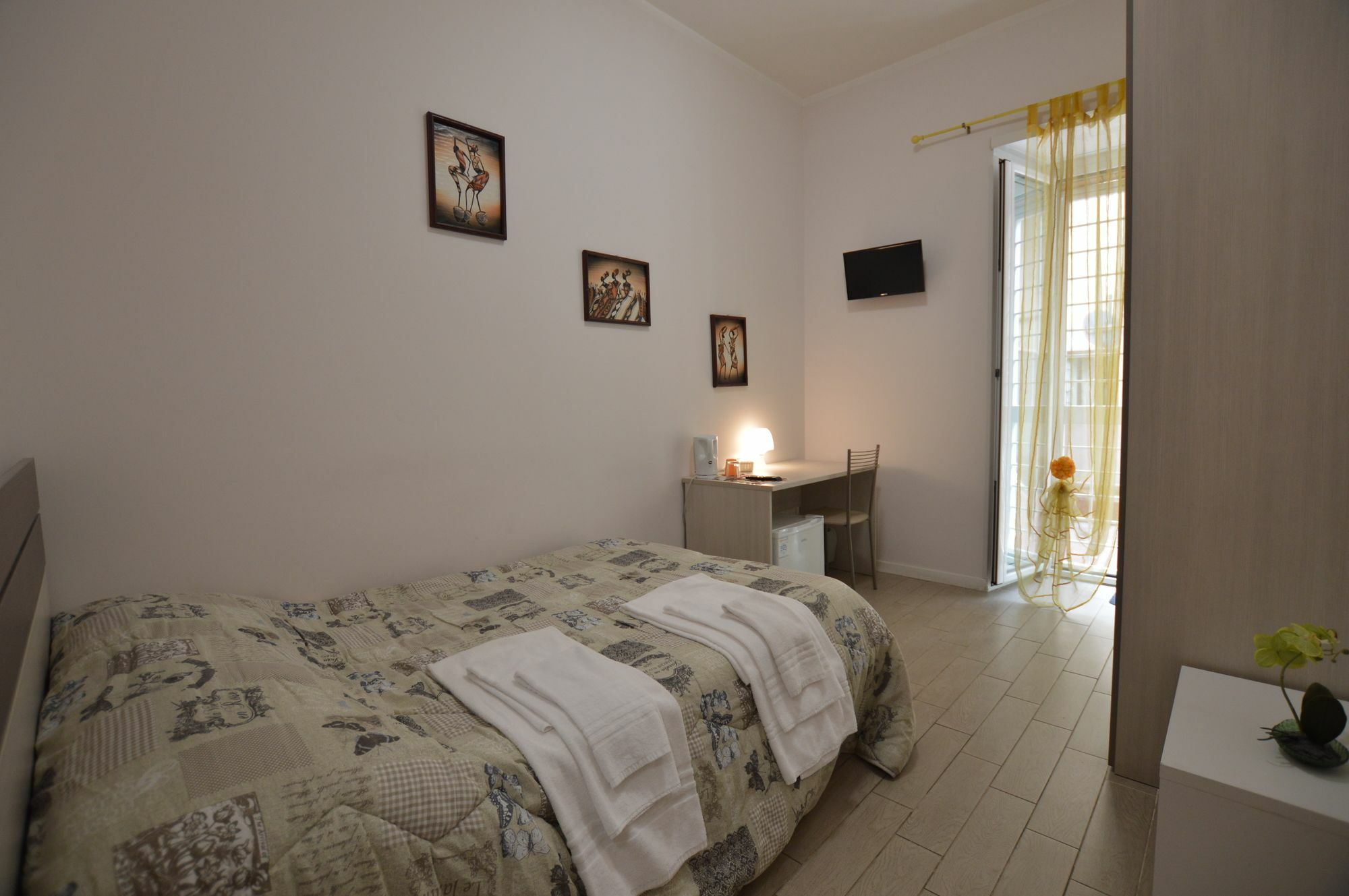 רומא Rooms Monteverde מראה חיצוני תמונה