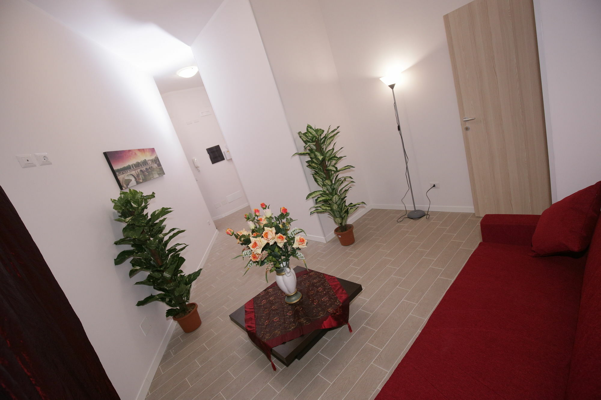 רומא Rooms Monteverde מראה חיצוני תמונה