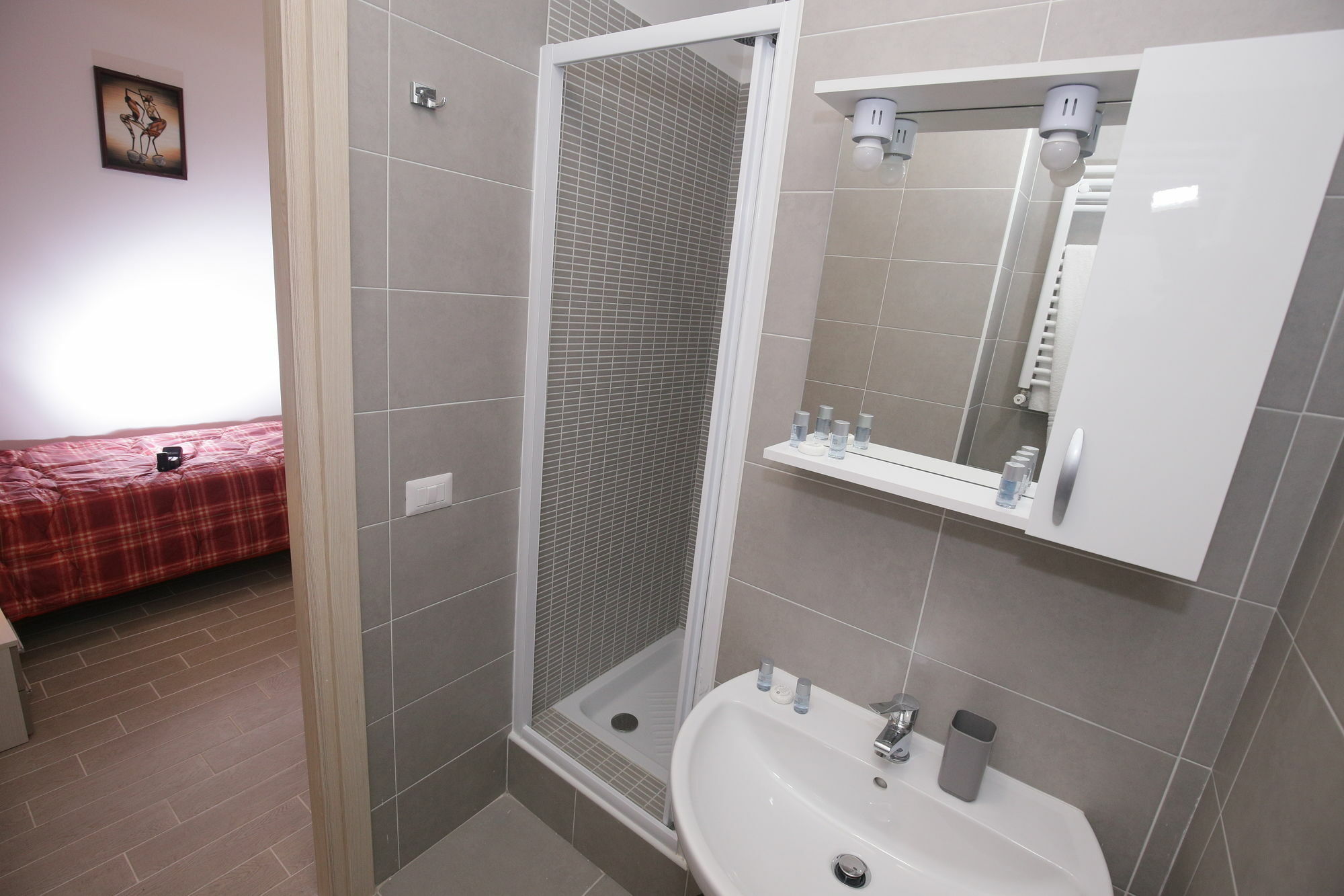 רומא Rooms Monteverde מראה חיצוני תמונה