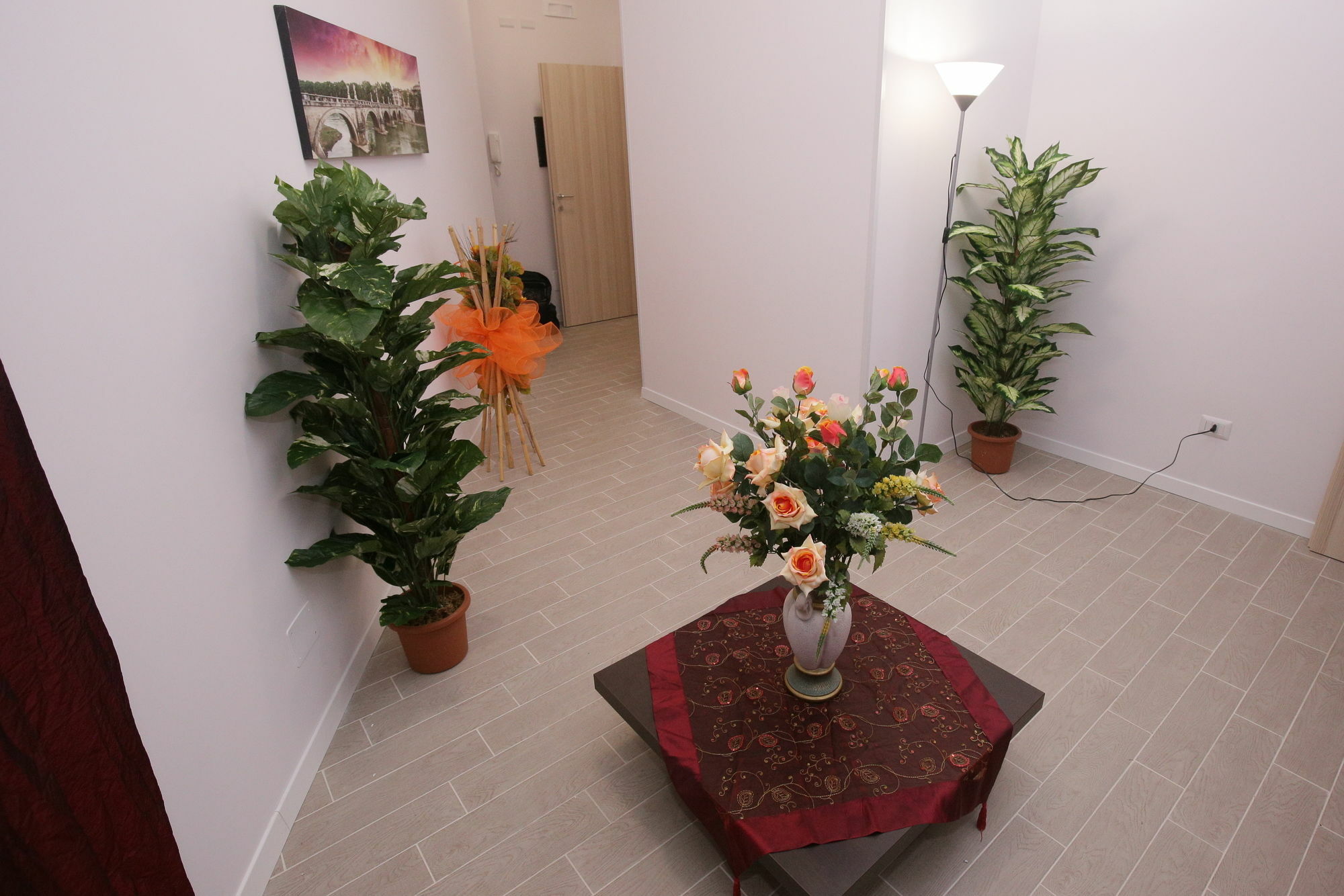 רומא Rooms Monteverde מראה חיצוני תמונה