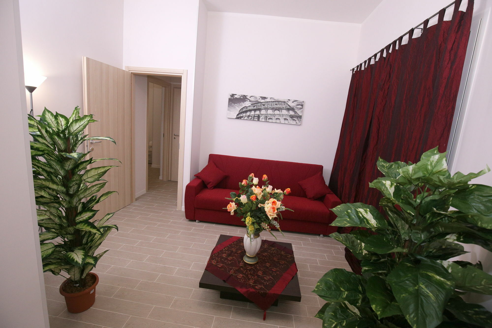 רומא Rooms Monteverde מראה חיצוני תמונה