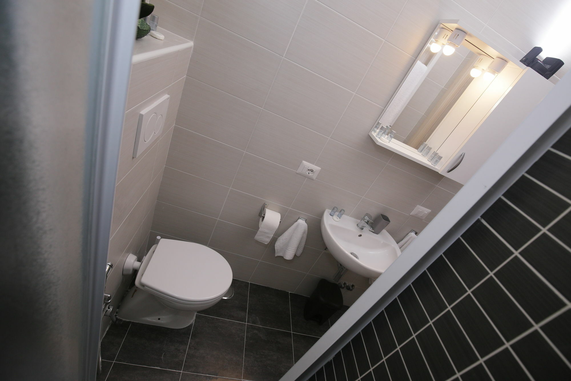 רומא Rooms Monteverde מראה חיצוני תמונה