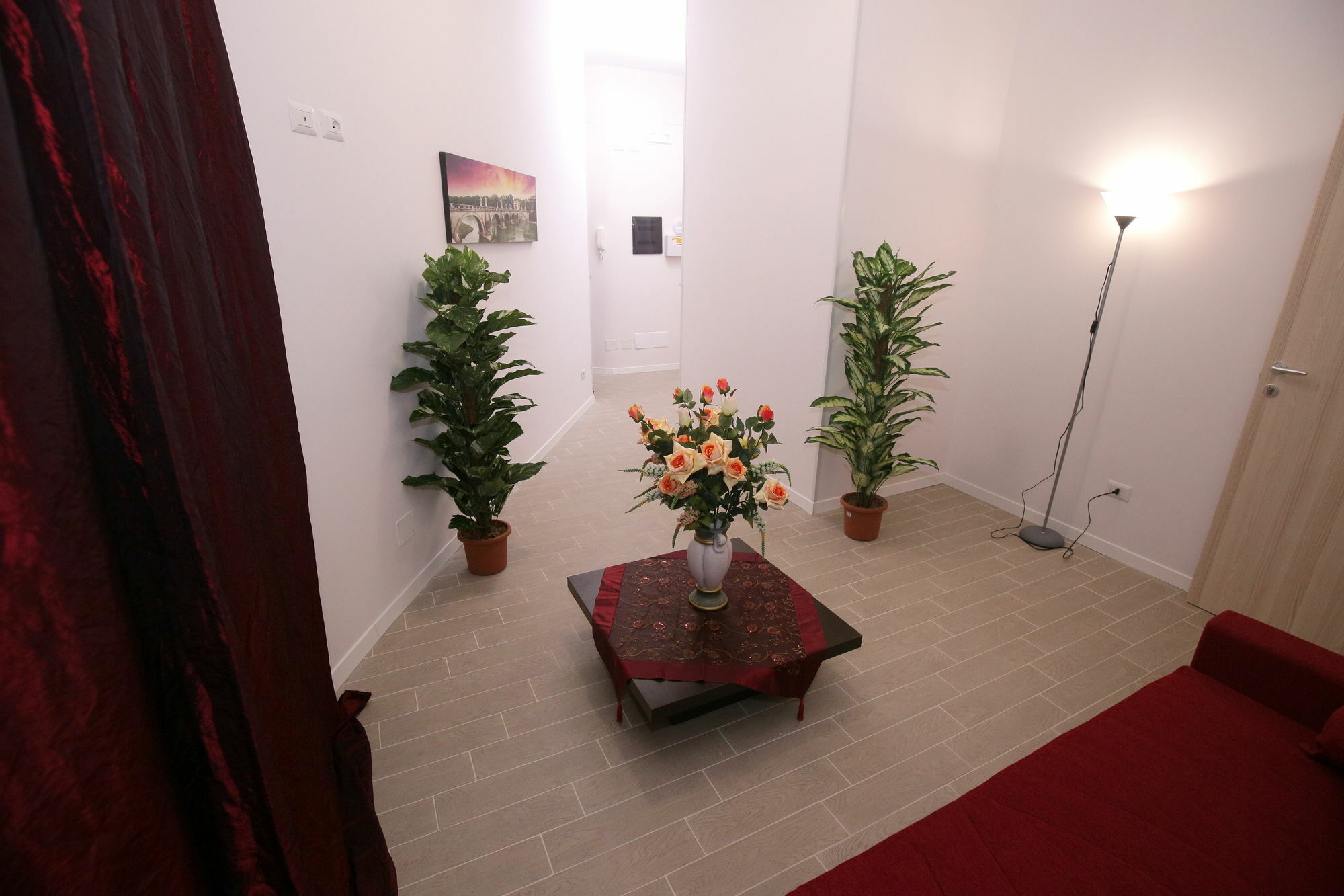 רומא Rooms Monteverde מראה חיצוני תמונה