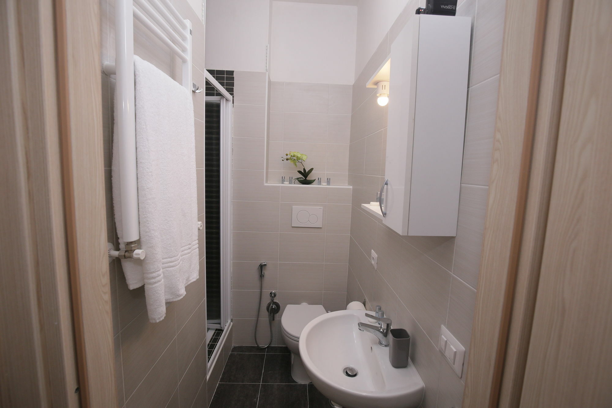 רומא Rooms Monteverde מראה חיצוני תמונה