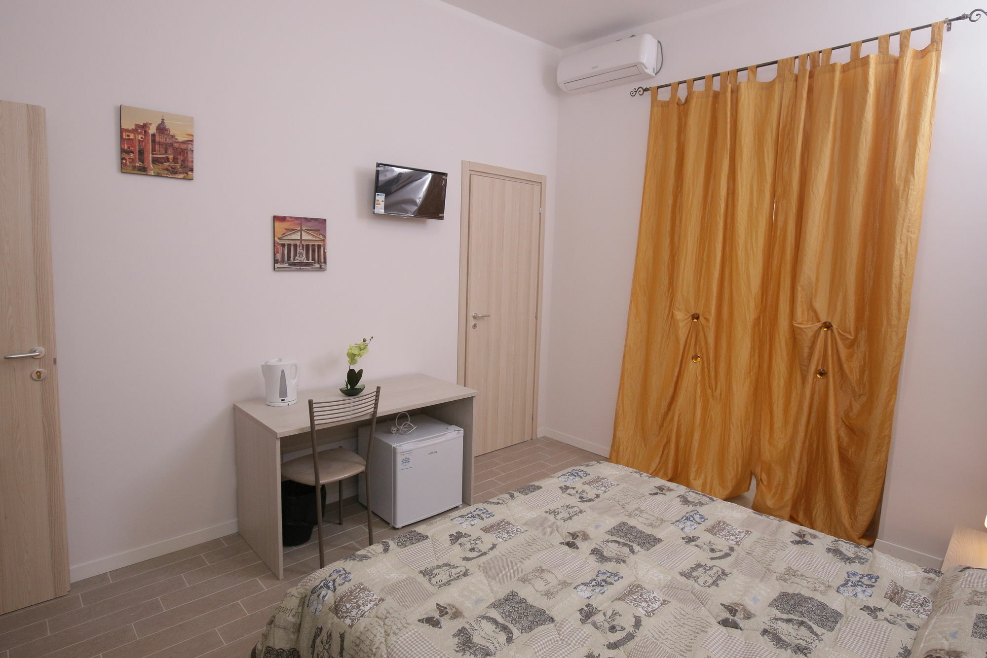 רומא Rooms Monteverde מראה חיצוני תמונה