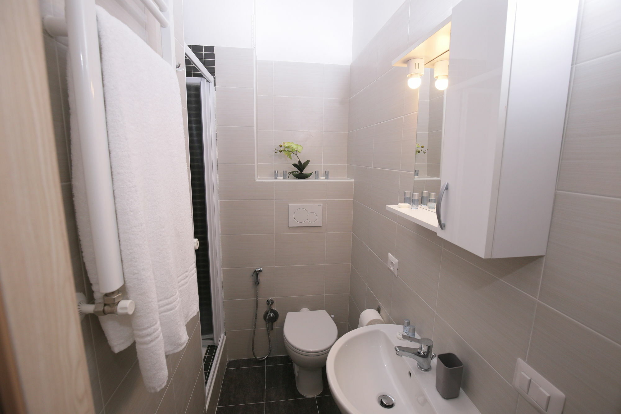 רומא Rooms Monteverde מראה חיצוני תמונה