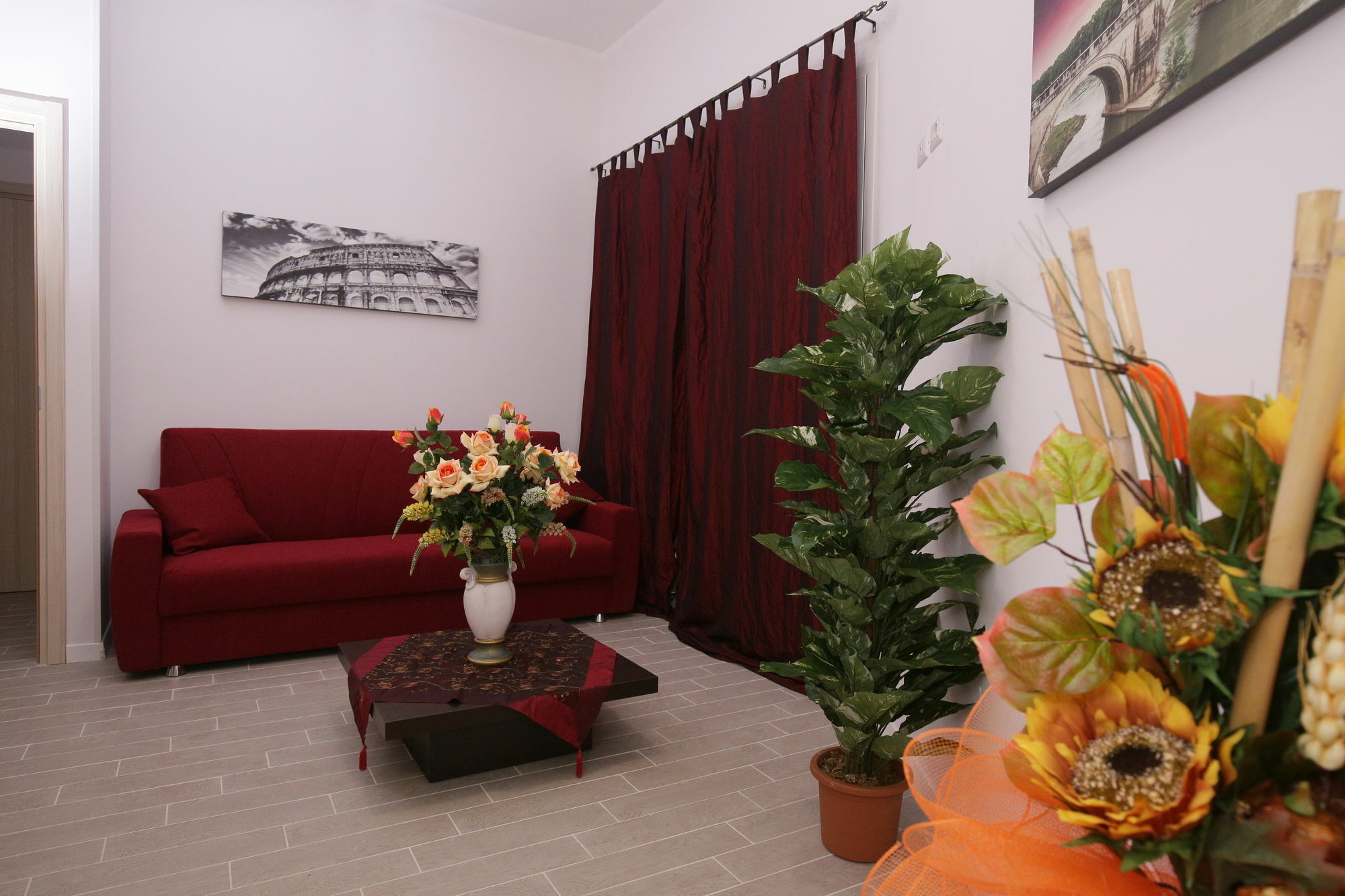 רומא Rooms Monteverde מראה חיצוני תמונה