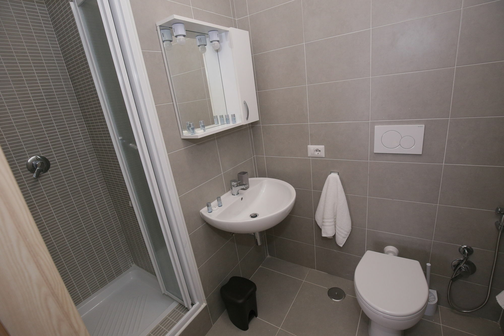 רומא Rooms Monteverde מראה חיצוני תמונה