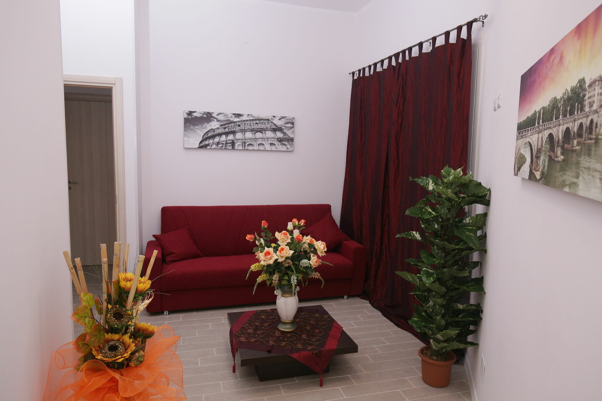 רומא Rooms Monteverde מראה חיצוני תמונה
