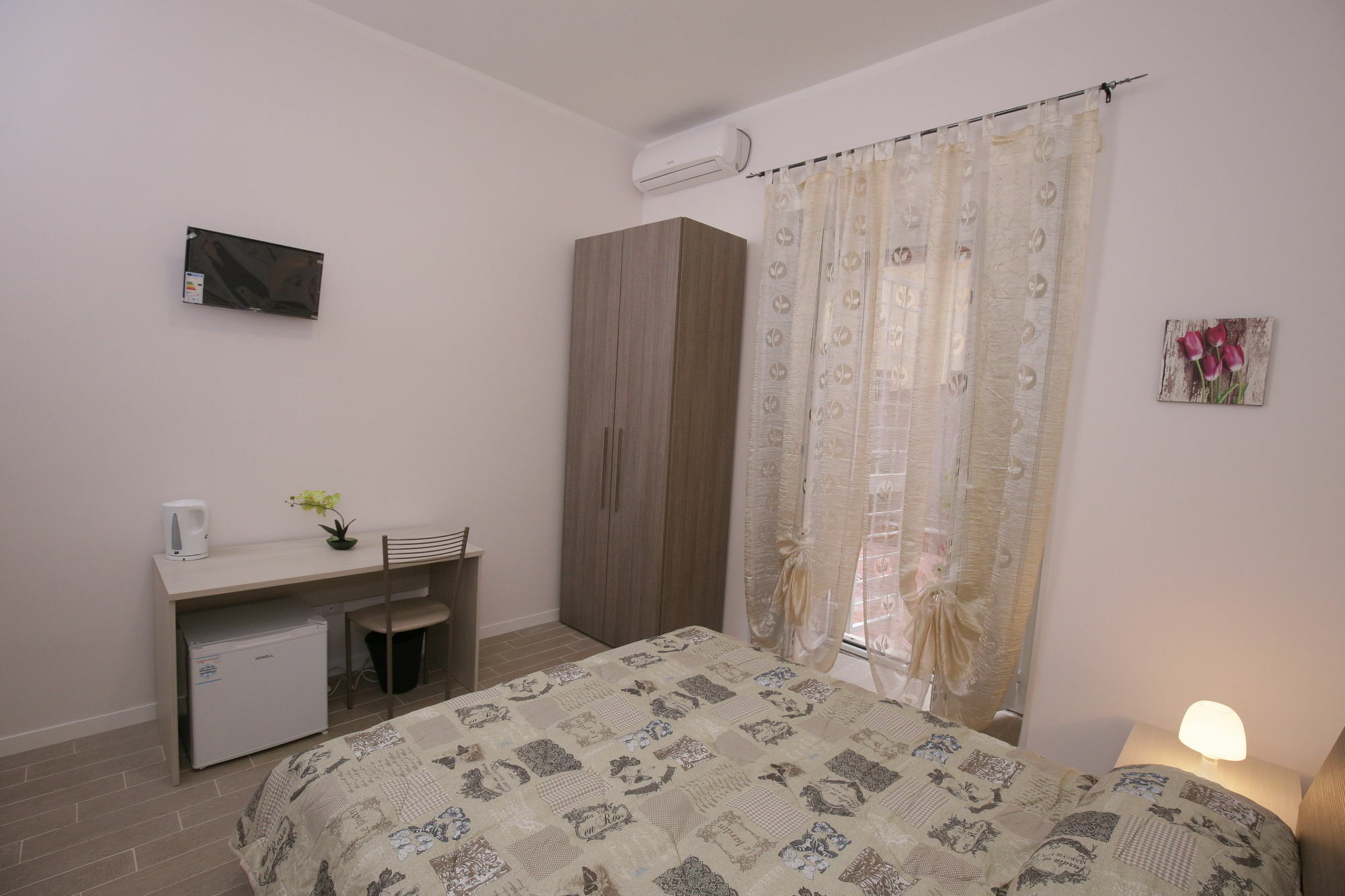 רומא Rooms Monteverde מראה חיצוני תמונה