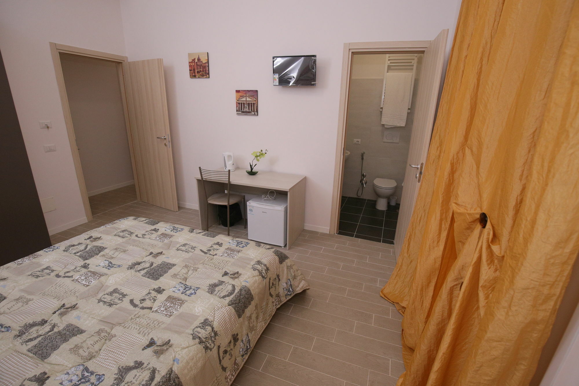רומא Rooms Monteverde מראה חיצוני תמונה