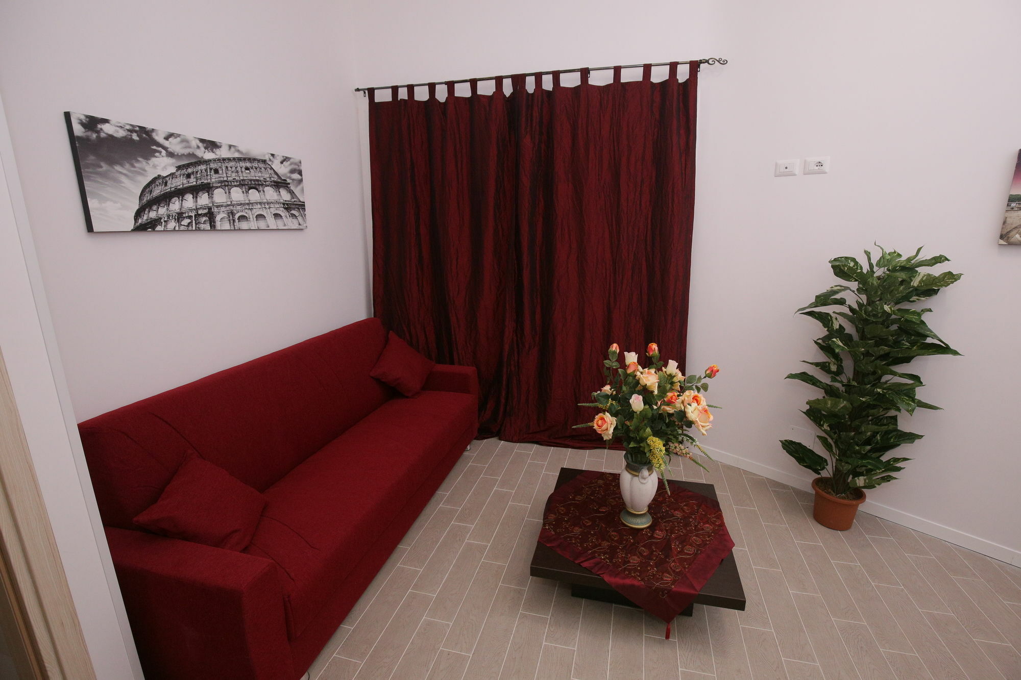 רומא Rooms Monteverde מראה חיצוני תמונה